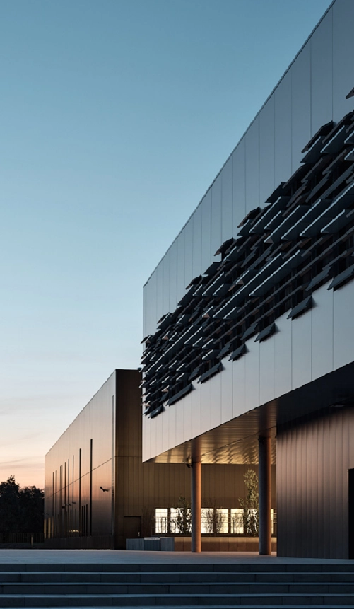 PRYSMO CAMPUS AVENIR INDUSTRIE SASREF