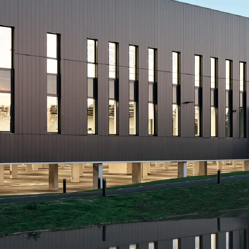PRYSMO CAMPUS AVENIR INDUSTRIE SLIDER REF 2 MANUFACTURE