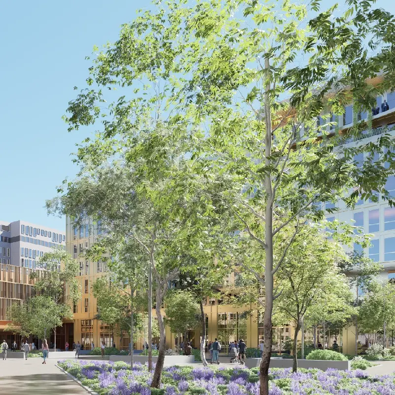 PRYSMO CENTRALITY IMMOBILIER D ENTREPRISE HEBERGEMENT HOTELLERIE SLIDER REF 2