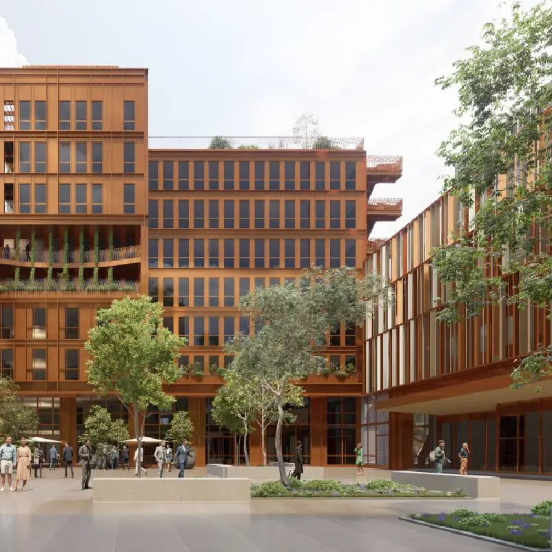 PRYSMO CENTRALITY IMMOBILIER D ENTREPRISE HEBERGEMENT HOTELLERIE SLIDER REF 3