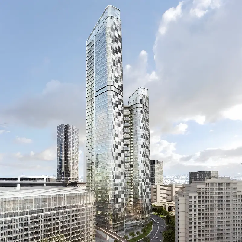 PRYSMO THE LINK IMMOBILIER D ENTREPRISE SLIDER REF b IGH IMMEUBLE GRANDE HAUTEUR