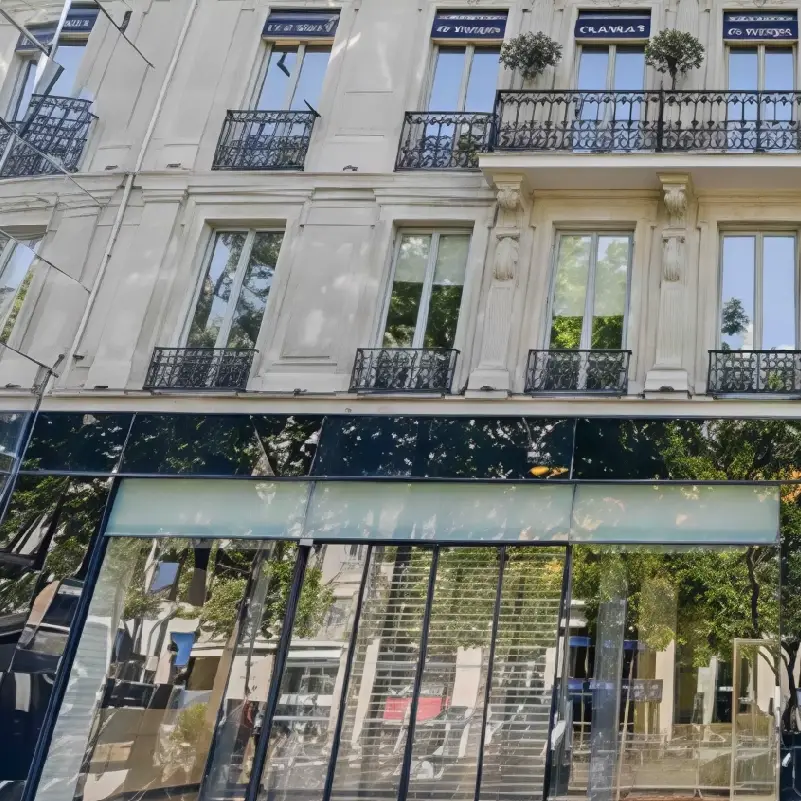 PRYSMO 125 CHAMPS IMMOBILIER D ENTREPRISE RETAIL SLIDER REF 1