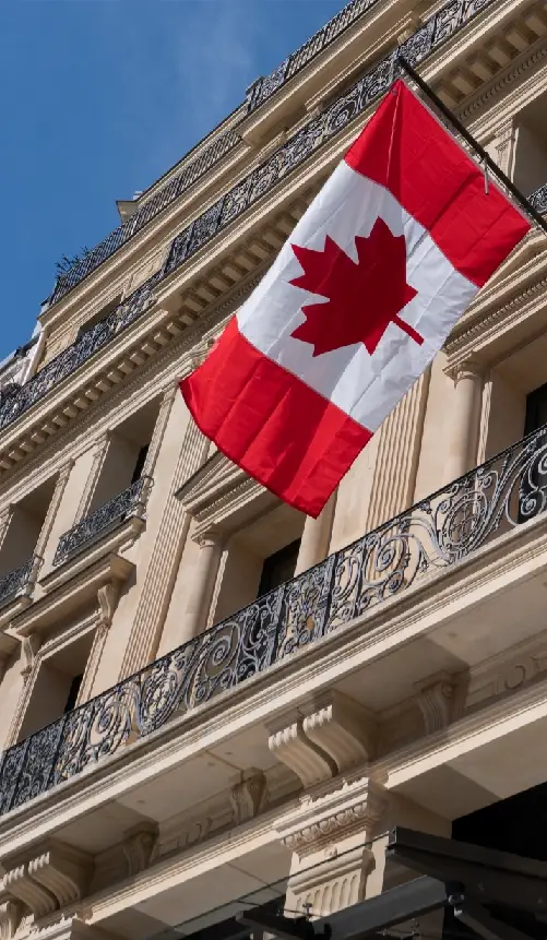 Ambassade Canada