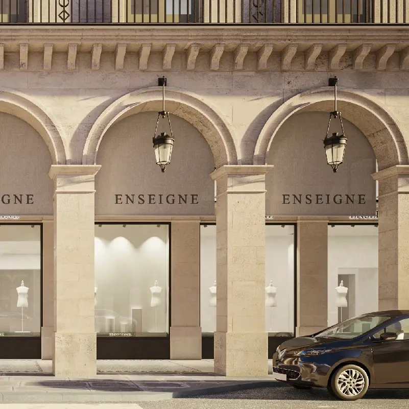PRYSMO CASTIGLIONE IMMOBILIER D ENTREPRISE RETAIL HEBERGEMENT HOTELLERIE SLIDER REF 2