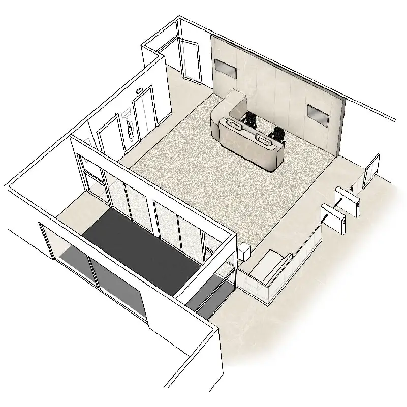 PRYSMO MILLENAIRE IMMOBILIER D ENTREPRISE SLIDER REF 4