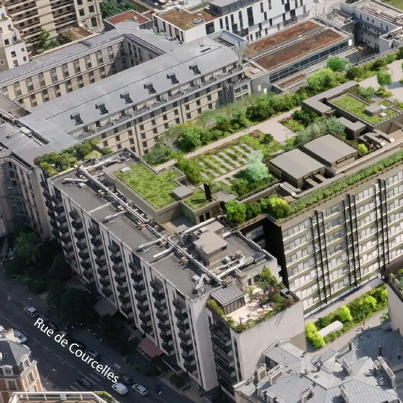 PRYSMO ONE MONCEAU IMMOBILIER D ENTREPRISE SLIDER REF 1